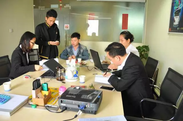 汕尾客戶簽約友情漆
