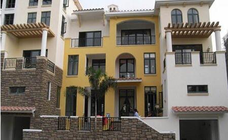 外墻裝飾新革命，時代呼喚真石漆！