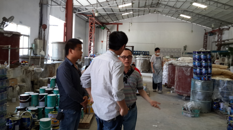 見證友情漆實力，確立市場信心