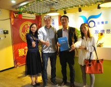 博羅客戶加盟友情漆