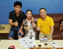 友情漆，共贏共富共發展