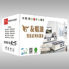 友情漆 雪蓮木器漆